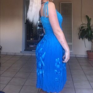 HIBISCUS COLLECTION HAWAII dress